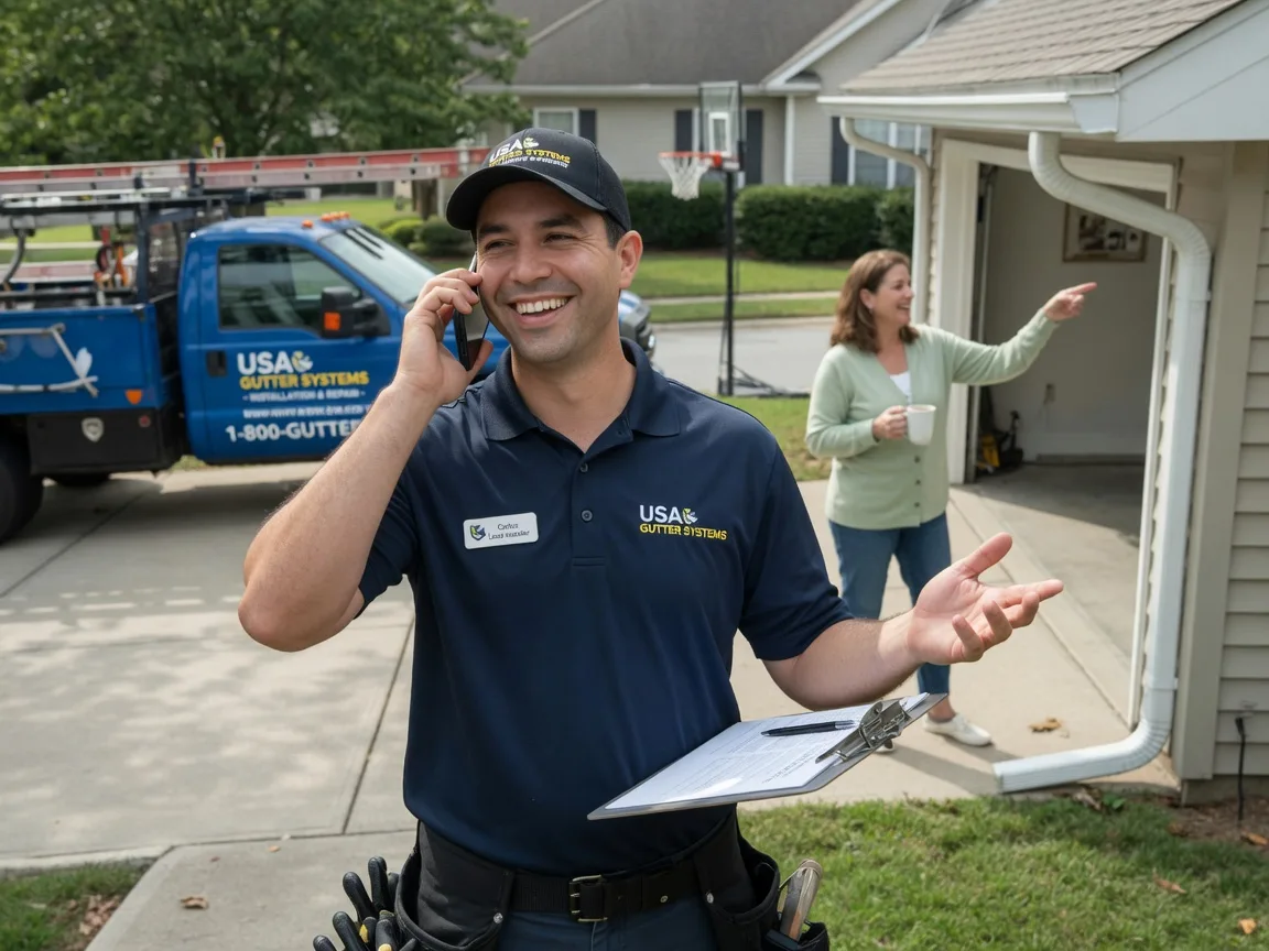 Gutter Installation Lacrosse, WA FAQs