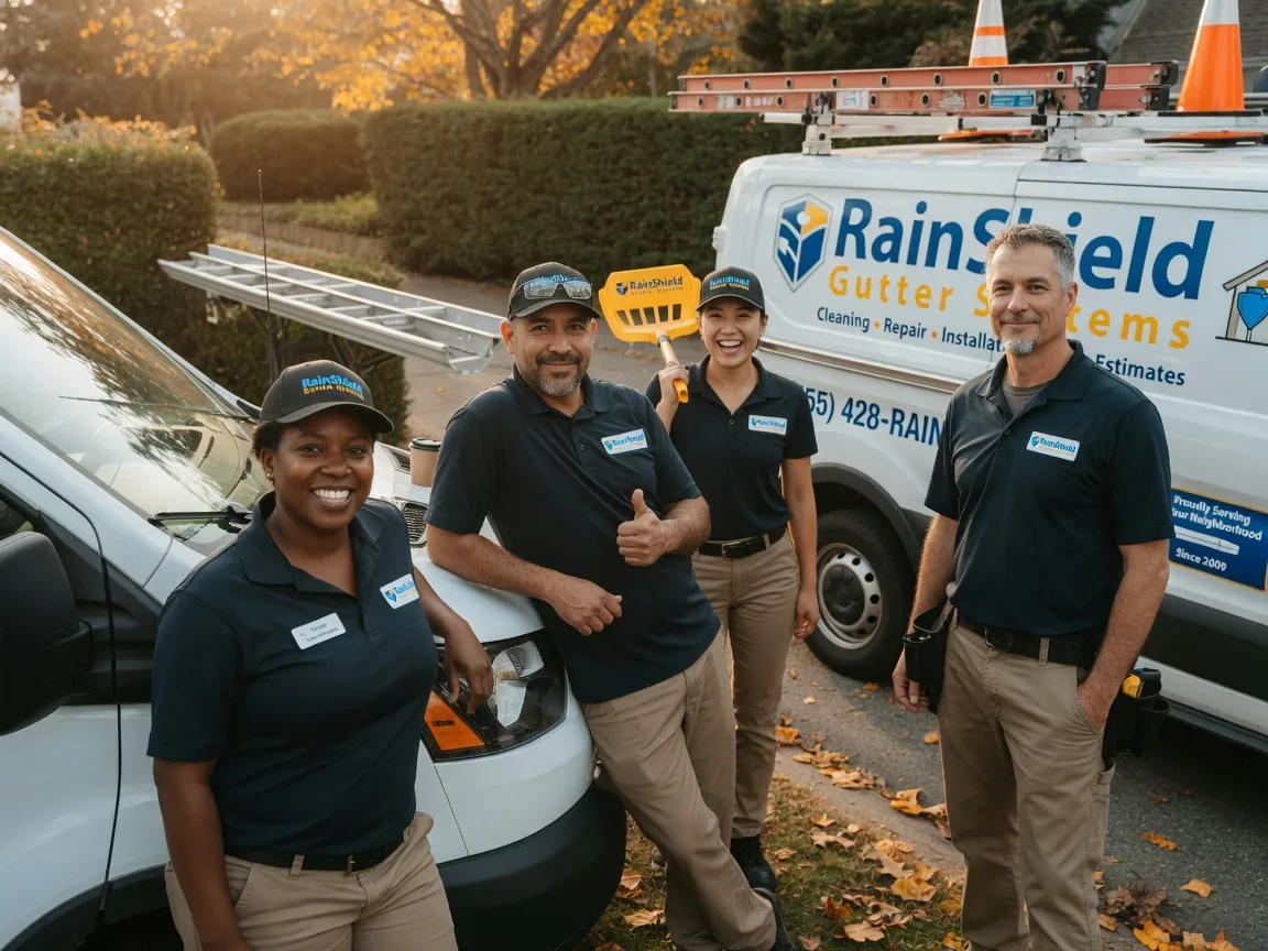 Gutter Installation company in Lacrosse, WA