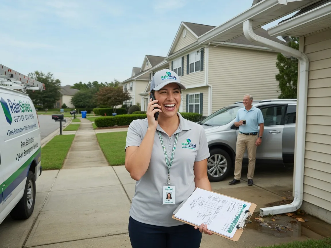 Gutter Installation Lacrosse, WA FAQs